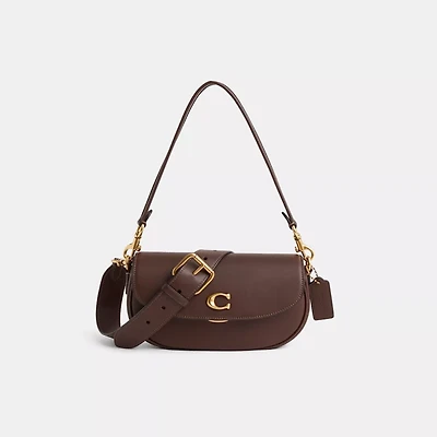 Restored Emmy Saddle Bag 23
