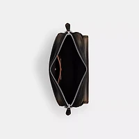 Charter Flap Crossbody Bag 24 In Loved Leather