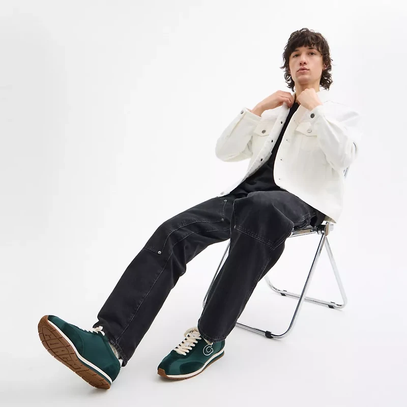 Flat Sneaker