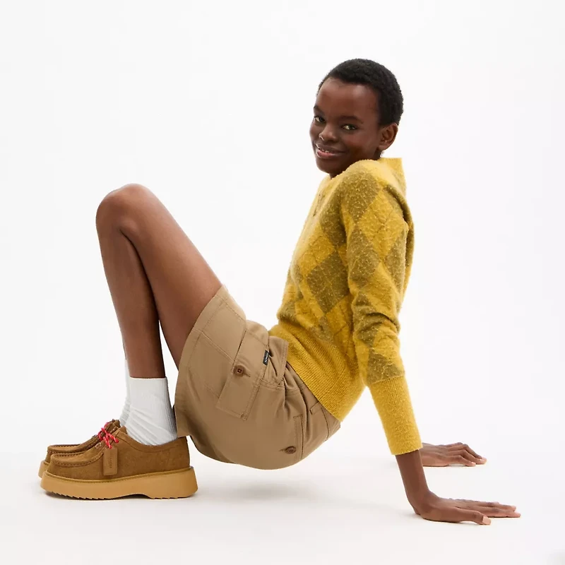 Sculpted C Chukka Boot