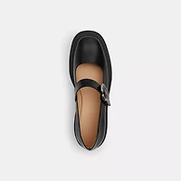Tea Rose Platform Mary Jane