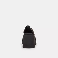 Tea Rose Platform Mary Jane