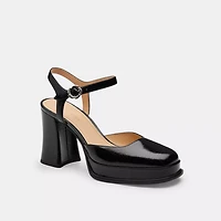 Tea Rose Pump