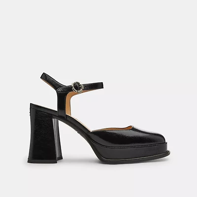 Tea Rose Pump