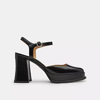 Tea Rose Pump