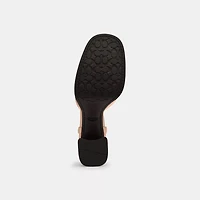 Tea Rose Pump