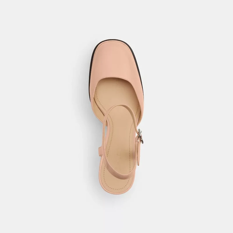Tea Rose Pump