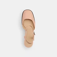 Tea Rose Pump