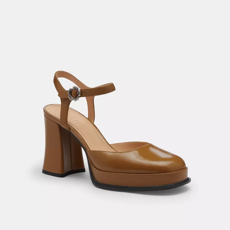 Tea Rose Pump