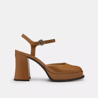 Tea Rose Pump
