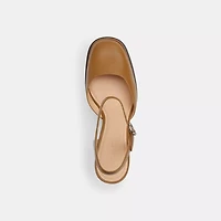 Tea Rose Pump
