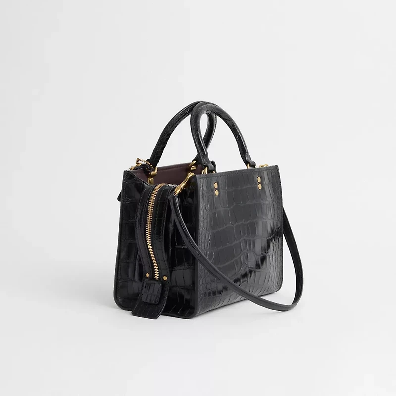 Upcrafted Rogue Bag 25 In Alligator