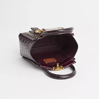 Upcrafted Troupe Tote 16 In Alligator