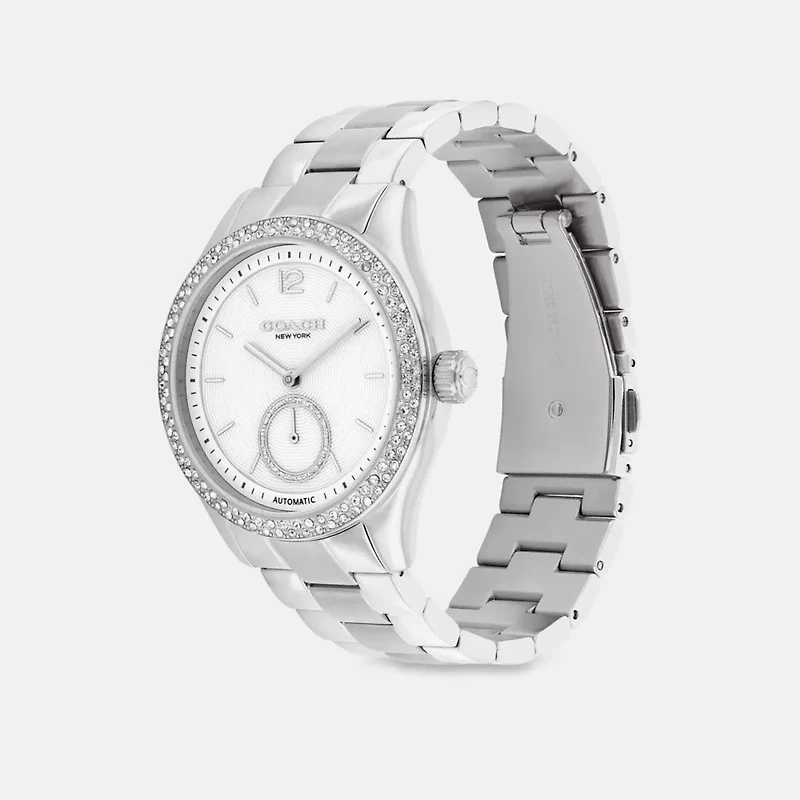 Brooks Automatic Watch, 38 Mm