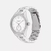 Brooks Automatic Watch, 38 Mm