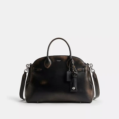 Soft Empire Carryall Bag 40 In Loved Leather
