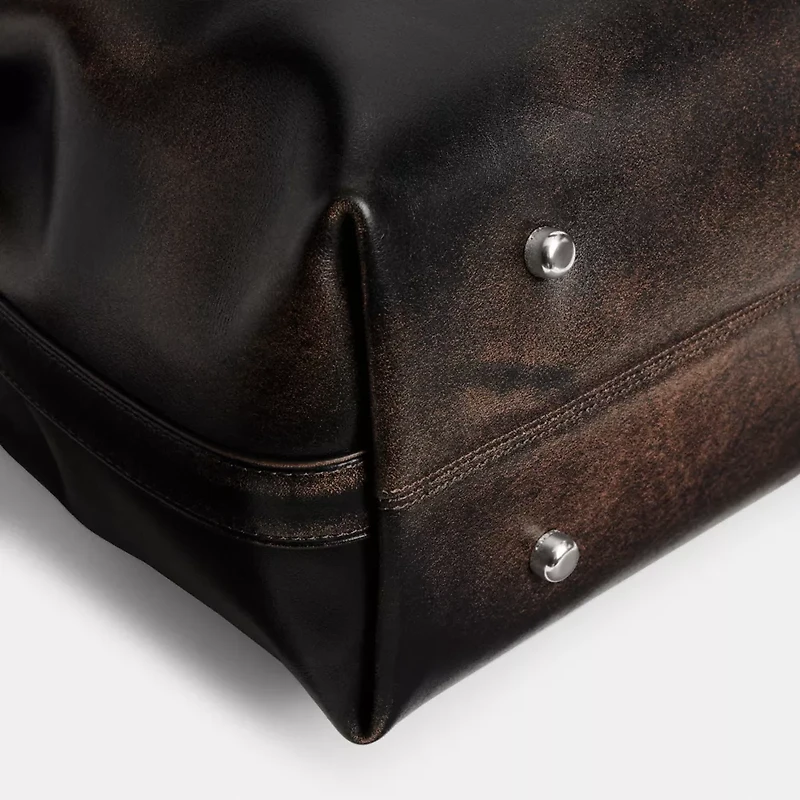 Soft Empire Carryall Bag 40 In Loved Leather