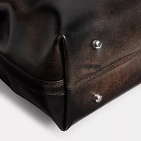 Soft Empire Carryall Bag 40 In Loved Leather