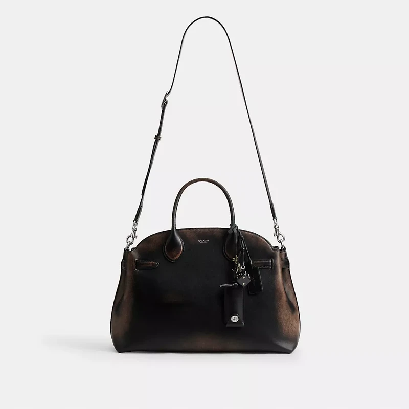 Soft Empire Carryall Bag 40 In Loved Leather