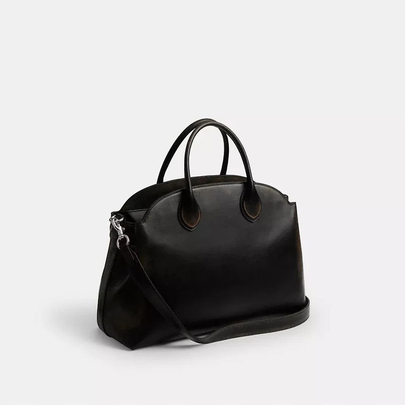 Soft Empire Carryall Bag 40 In Loved Leather