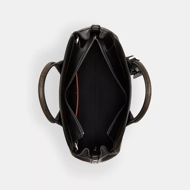 Soft Empire Carryall Bag 40 In Loved Leather