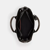 Soft Empire Carryall Bag 40 In Loved Leather