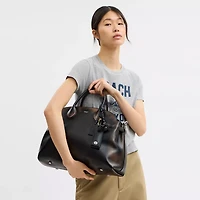 Soft Empire Carryall Bag 40 In Loved Leather