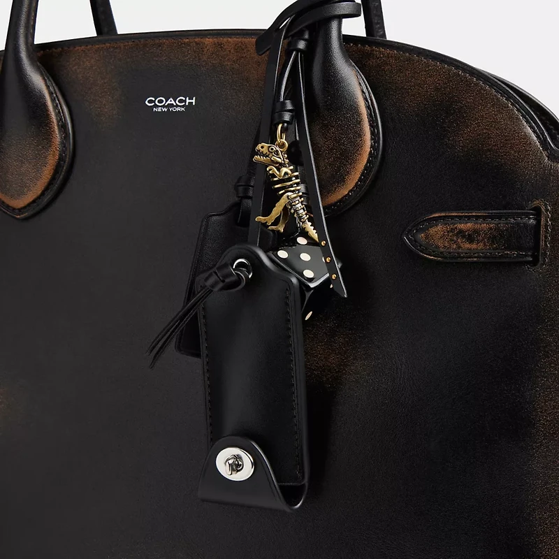 Soft Empire Carryall Bag 40 In Loved Leather