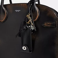 Soft Empire Carryall Bag 40 In Loved Leather