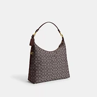 Juliet Shoulder Bag 38 In Signature Jacquard
