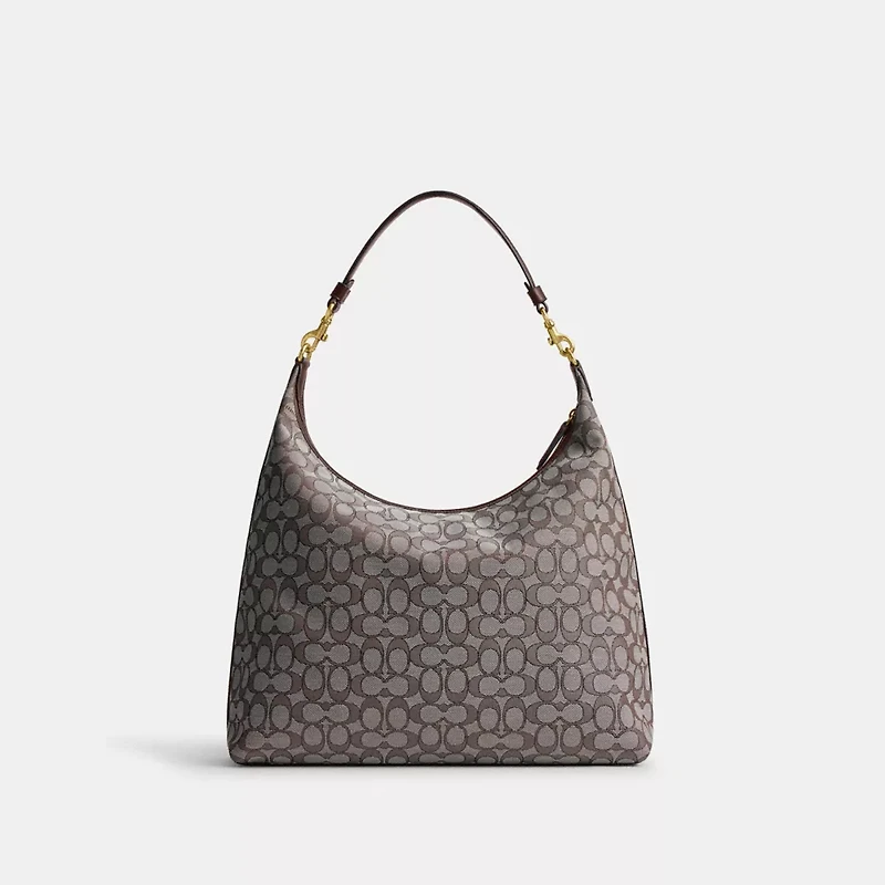 Juliet Shoulder Bag 38 In Signature Jacquard