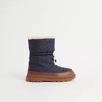 Restored Ski Boot