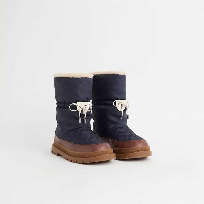 Restored Ski Boot