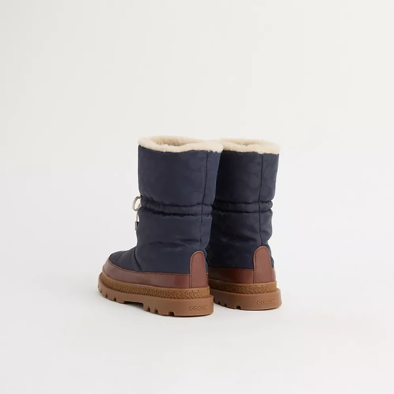 Restored Ski Boot