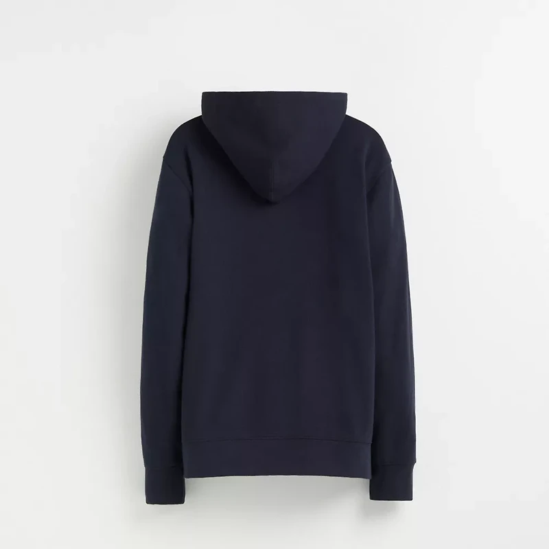 Restored Athleisure Hoodie In Organic Cotton