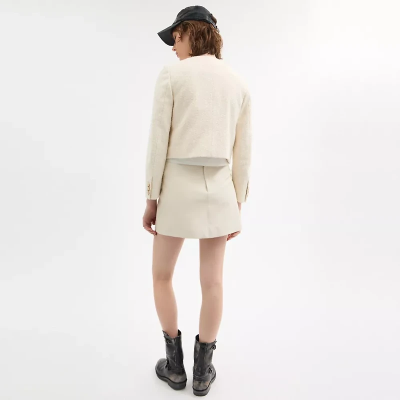 Heritage C Boucle Jacket