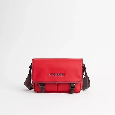 Restored League Messenger Bag