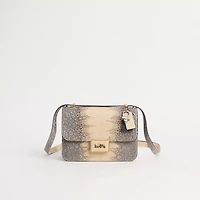 Upcrafted Alie Shoulder Bag In Lizard