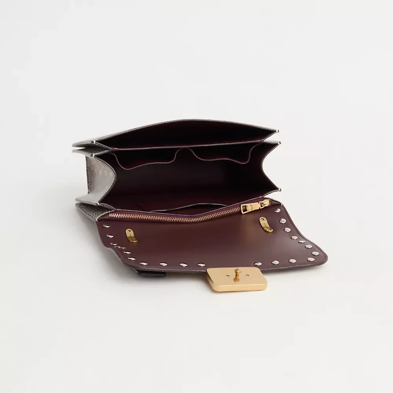 Upcrafted Alie Shoulder Bag In Lizard