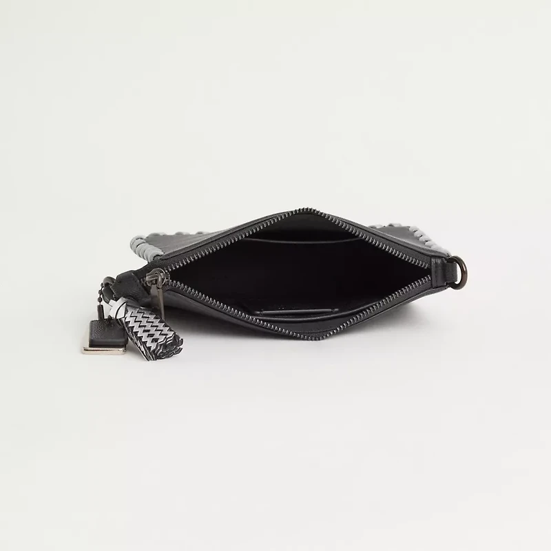 Upcrafted Pouch Bag With Signature Canvas