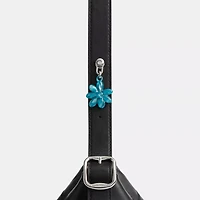 Flower Bag Charm