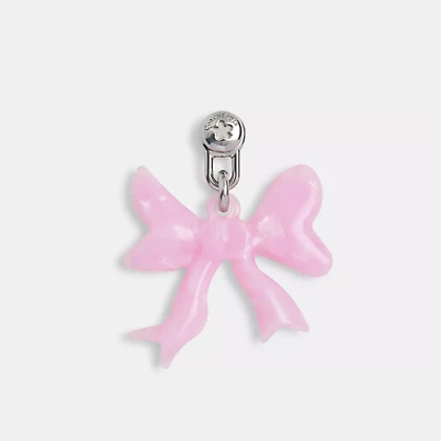 Bow Bag Charm