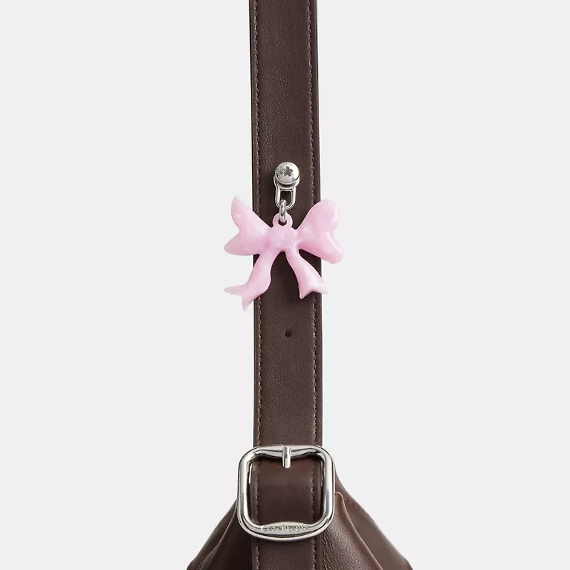 Bow Bag Charm