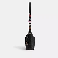 Cherry Bag Charm With Screwback