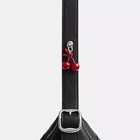 Cherry Bag Charm