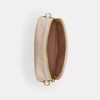Theo Camera Bag With Rainbow