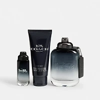 Coach For Men Eau De Toilette 3 Piece Gift Set