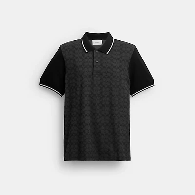 Signature Polo