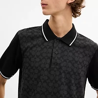 Signature Polo