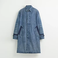 Restored Denim Coat